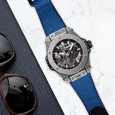 hublot strap replica|Hublot strap configurator.